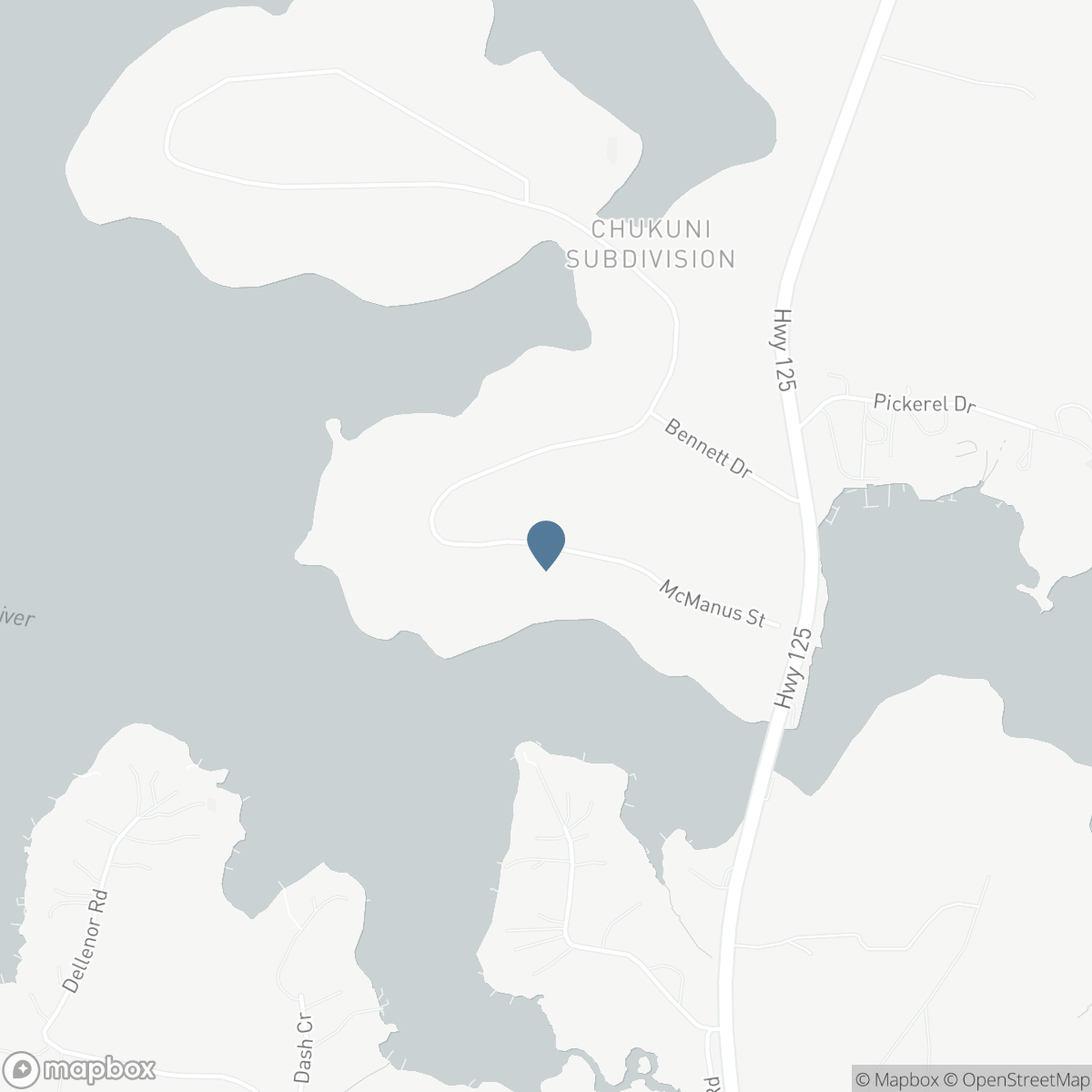 15 McManus ST, Kenora, Ontario P0V 1C0